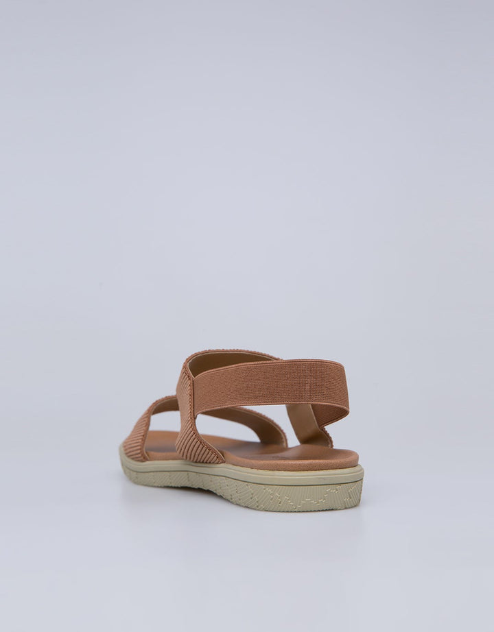 Nevada Slingback Sandals Double Strap