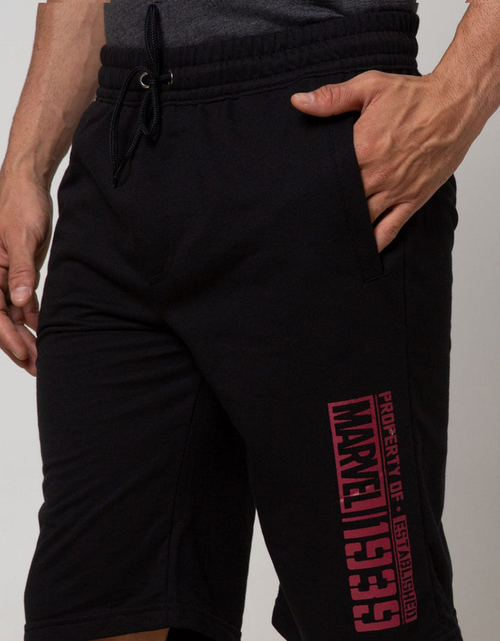 Marvel Avengers 1939 Short Pants Knit