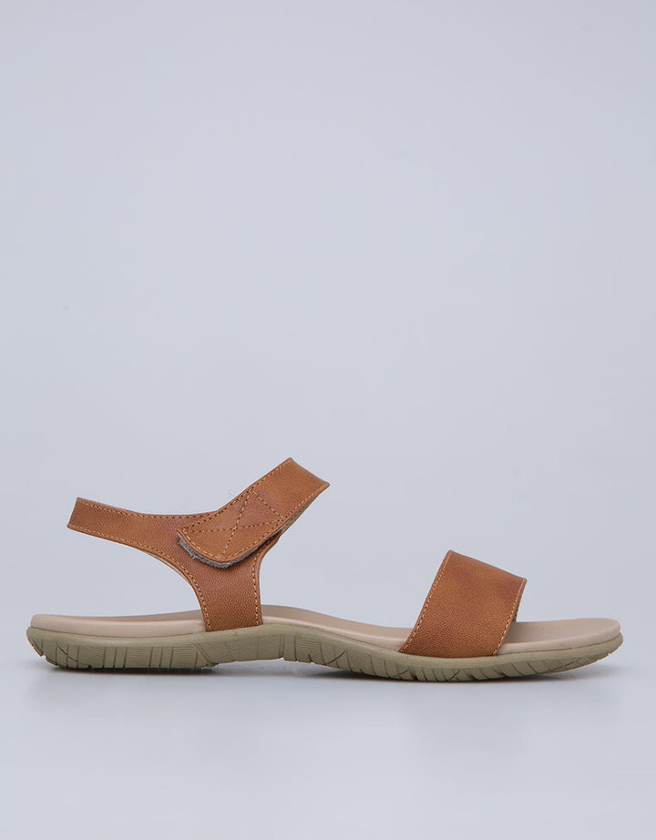 Nevada Slingback Sandals Double Strap