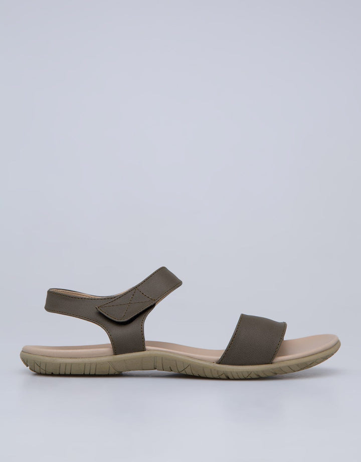 Nevada Slingback Sandals Double Strap