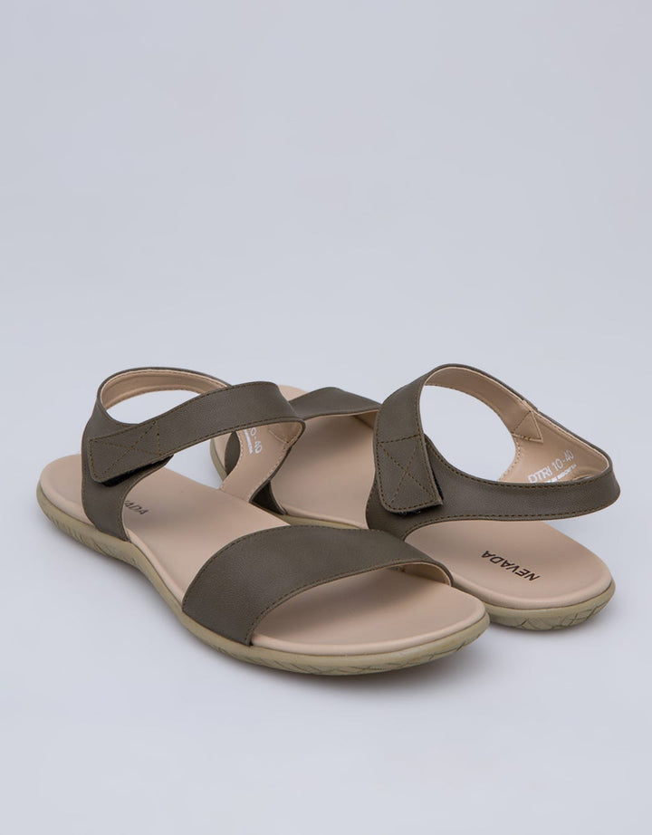 Nevada Slingback Sandals Double Strap