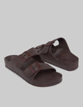 Fladeo Stock Rubber Sandal Slider Pria