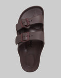 Fladeo Stock Rubber Sandal Slider Pria