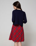 Exit Casual Cardigan Dress