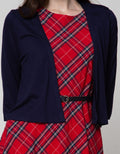 Exit Casual Cardigan Dress