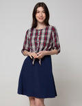 Exit Casual Stripe Dress