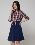 Exit Casual Stripe Dress