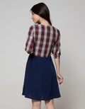 Exit Casual Stripe Dress