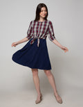 Exit Casual Stripe Dress