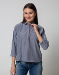 Nevada Long Sleeve Shirt Oversized