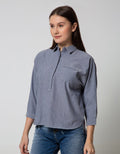 Nevada Long Sleeve Shirt Oversized