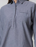 Nevada Long Sleeve Shirt Oversized