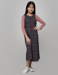 Exit Girls Casual Tribal Full Print