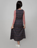Exit Girls Casual Tribal Full Print