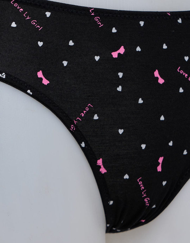 Nevada Mini Briefs Print Ribbon