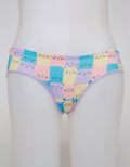 Nevada Mini Briefs Print Puzzle Cats