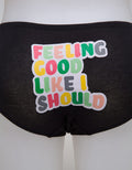 Nevada Midi Briefs Print Feel Good