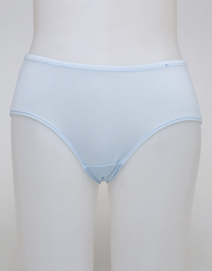 Nevada Midi Briefs Print Peekaboo Cd