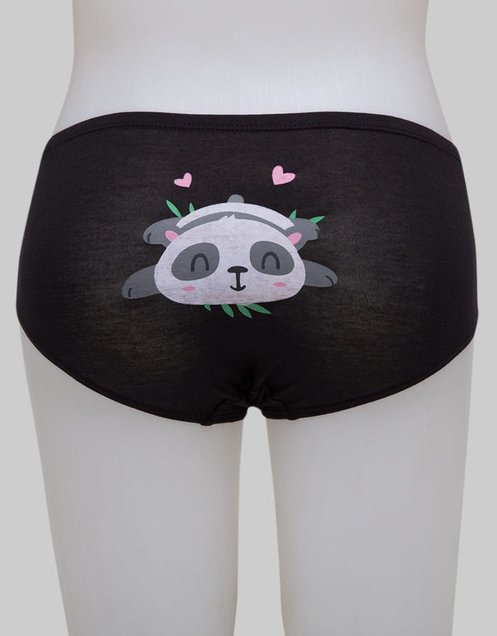 Nevada Hipster Briefs Print Panda Cd