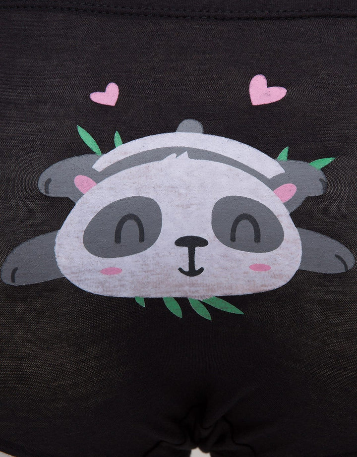 Nevada Hipster Briefs Print Panda Cd