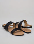 Nevada Slingback Sandal Double Strap