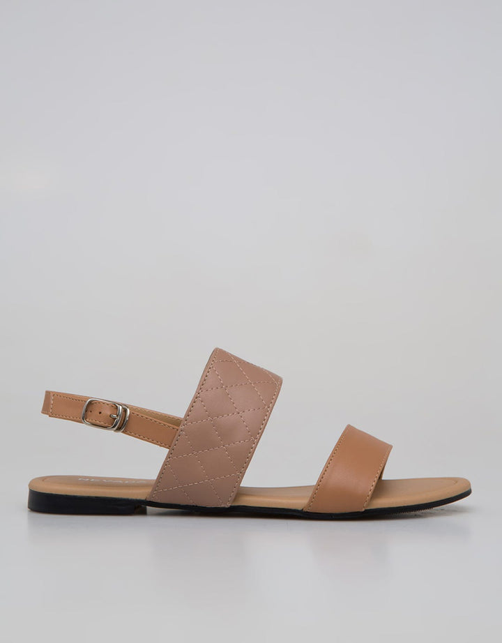 Nevada Slingback Sandal Double Strap