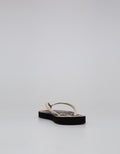Nevada Flip Flops Flower Leaf