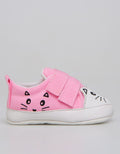 Pipiniko Sneakers GirLong Sleeve Flat Meow