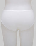 Nevada Midi Briefs Plain Inserted Elastic