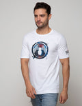 Marvel Short Sleeve T-Shirt Venom Paint Circle