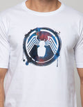 Marvel Short Sleeve T-Shirt Venom Paint Circle