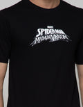 Marvel Spiderman Max Venom Short Sleeve T-Shirt Print