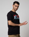 Nevada Short Sleeve T-Shirt Print
