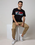 Nevada Short Sleeve T-Shirt Print