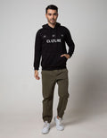 Nevada Sweatshirt Jumper Hoodie With Print