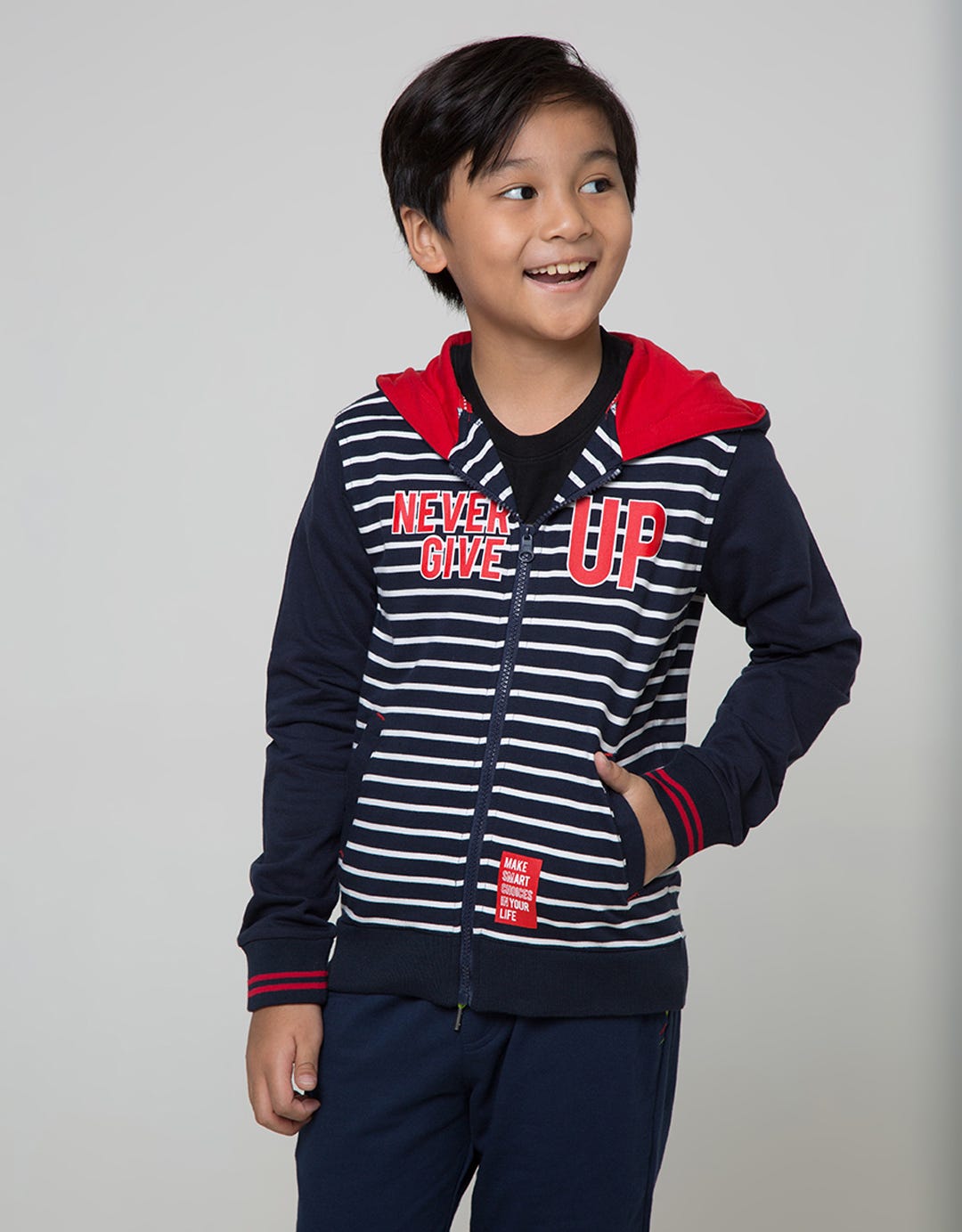 Twist Kids Jacket Hoodie