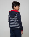 Twist Kids Jaket Freza Capuchone