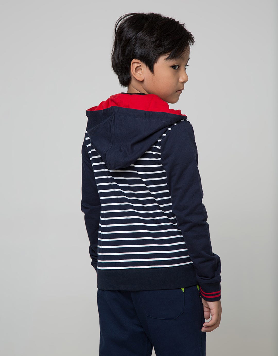 Twist Kids Jacket Hoodie