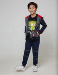 Twist Kids Jaket Freza Capuchone