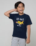 Twist Kids T-Shirt Fabrio Oblong Panjang Stripes