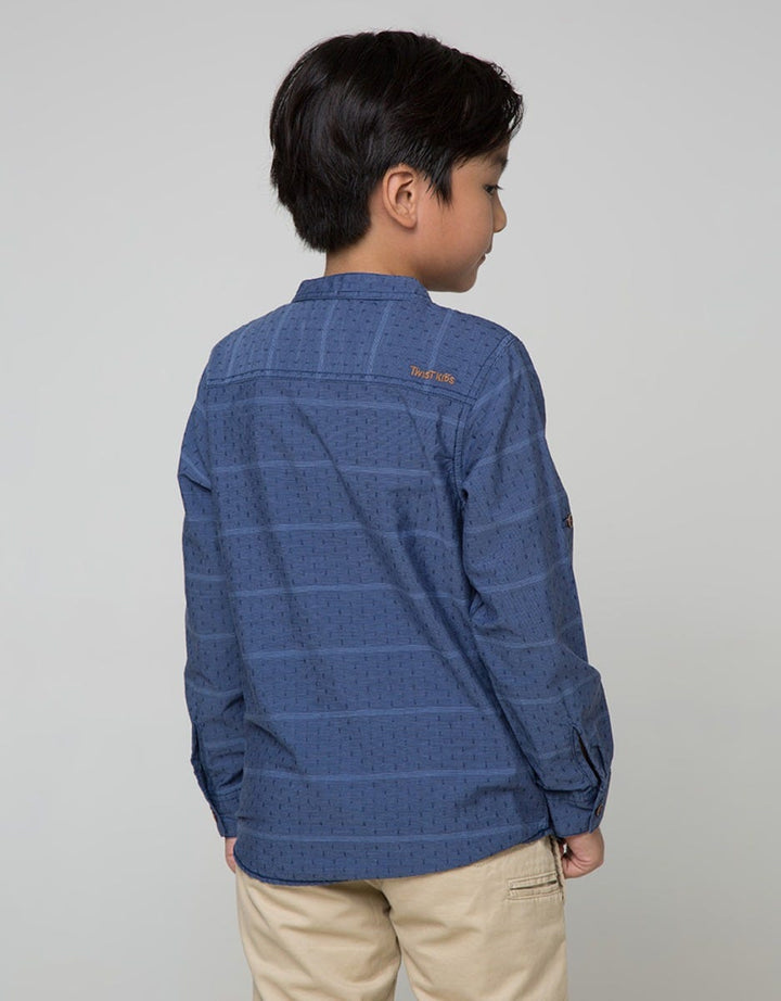 Twist Kids Aldebaran Koko Lengan Panjang