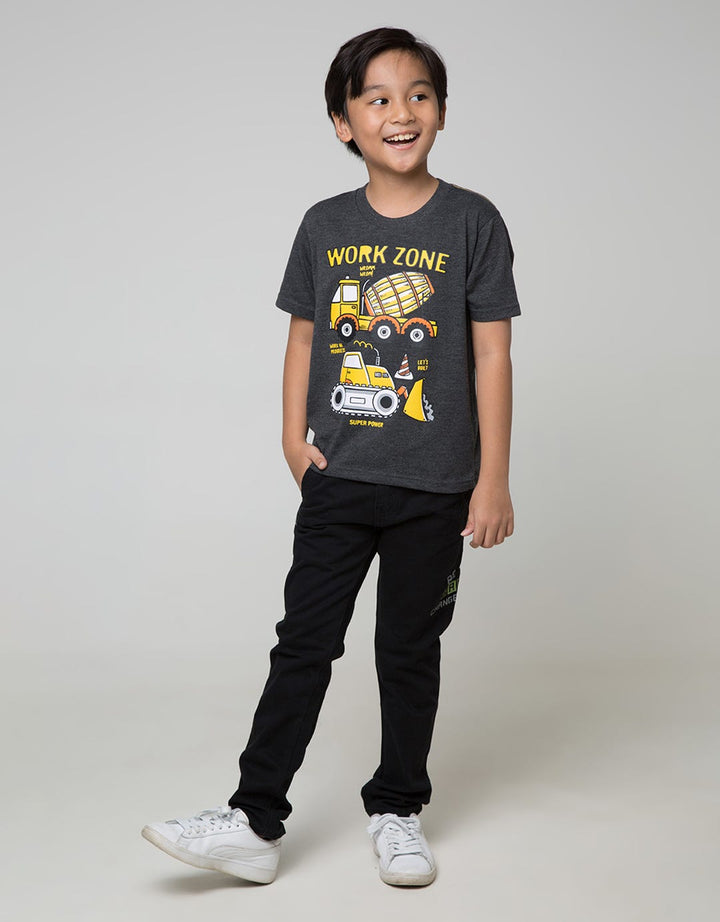 Twist Kids Long Pants Garry Cott Play