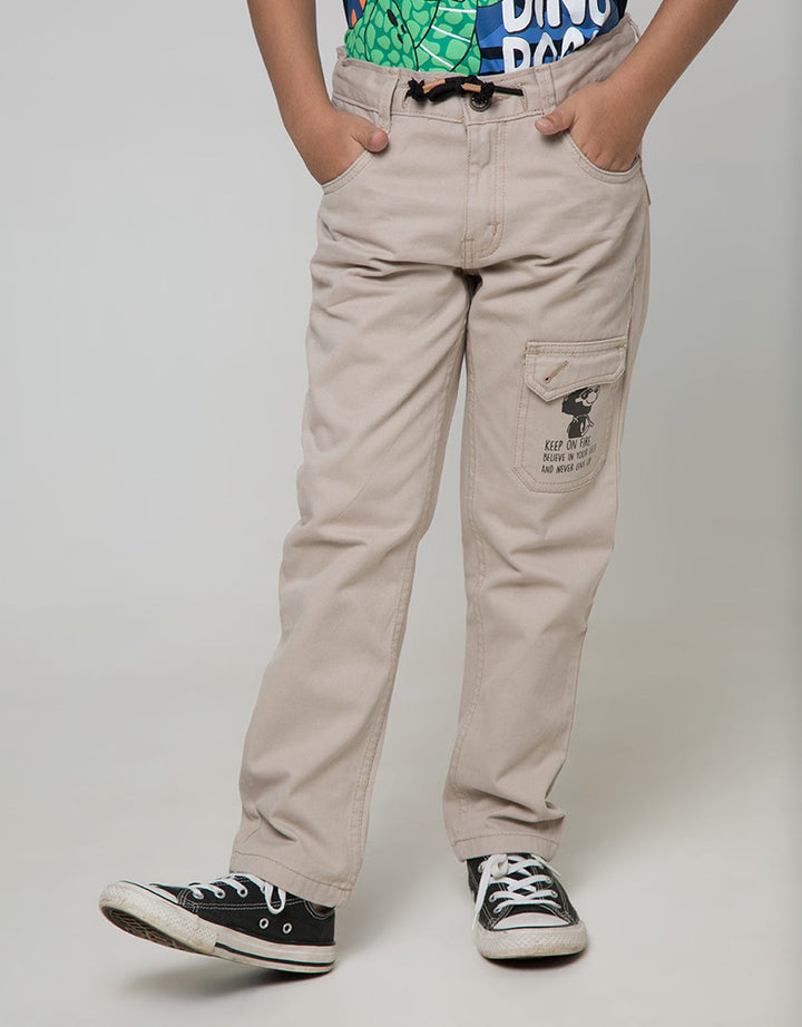 Twist Kids Nicholas Cargo Long Pants