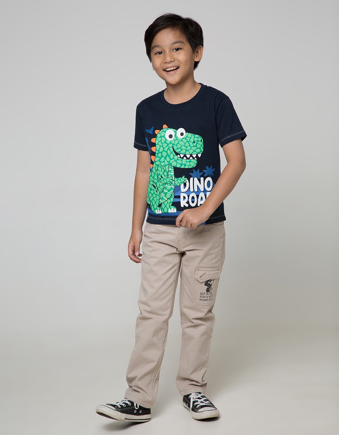 Twist Kids Nicholas Cargo Long Pants