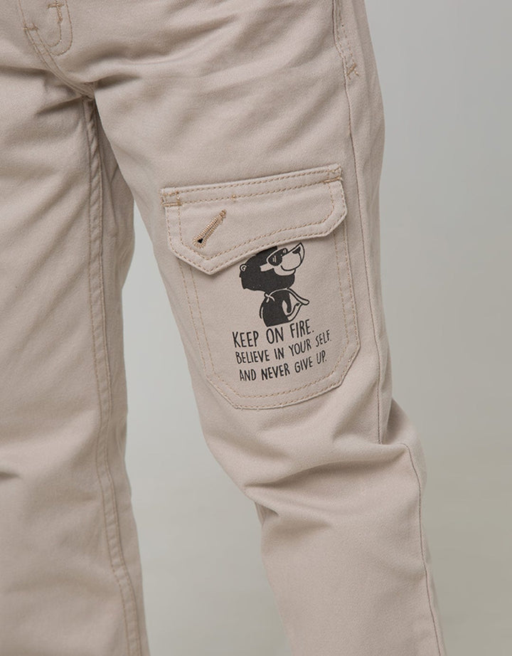 Twist Kids Nicholas Cargo Long Pants