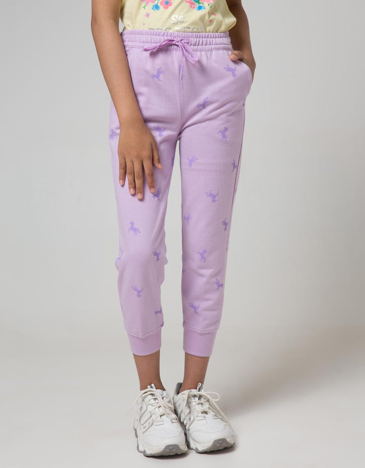 Aero Jogger Fullprint Unicorn