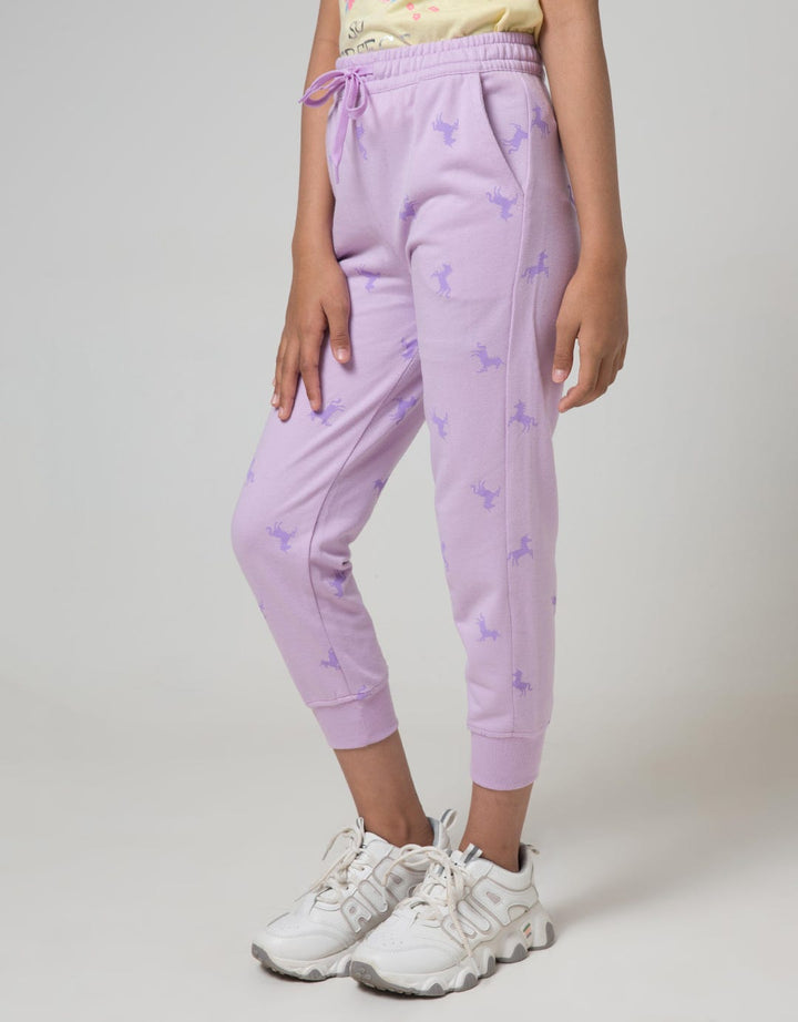 Aero Jogger Fullprint Unicorn
