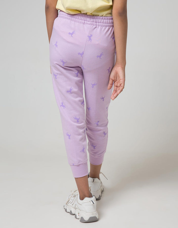 Aero Jogger Fullprint Unicorn