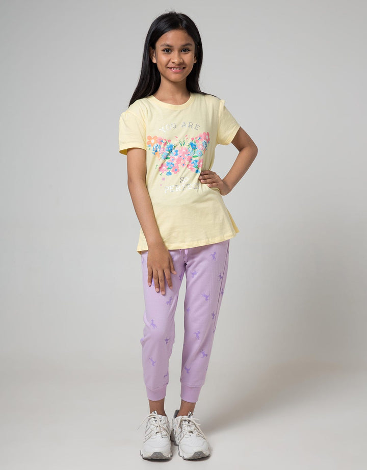 Aero Jogger Fullprint Unicorn