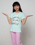 Aero Kids Short Sleeve T-Shirt Together We Are Magic